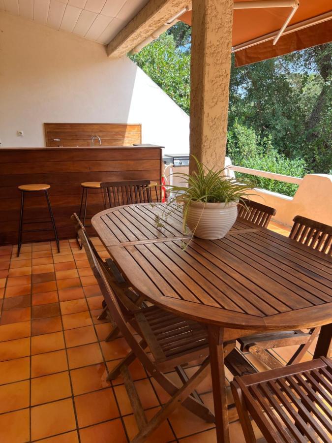 Casa Samasama Villa Porto-Vecchio  Exterior photo